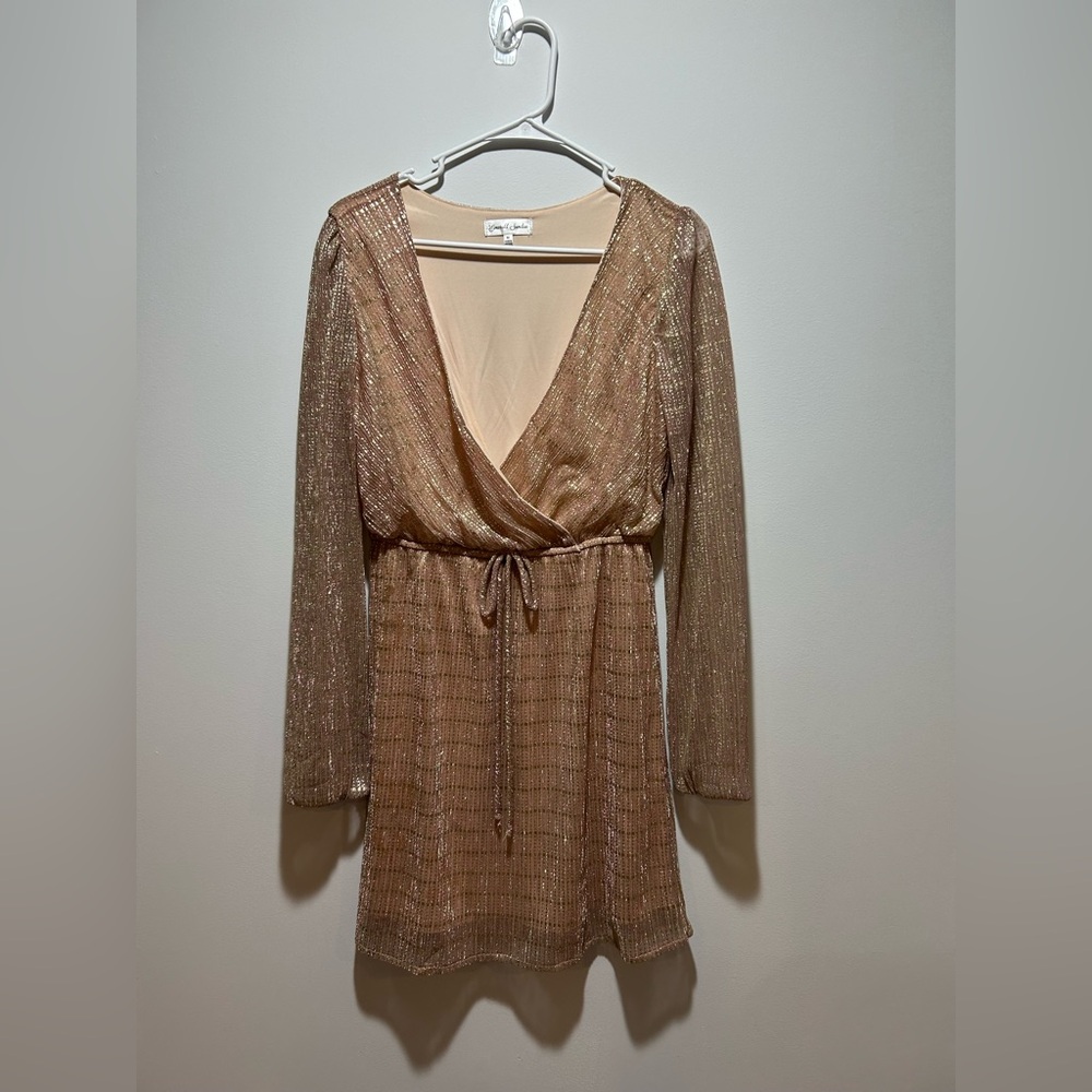 Party dress from Macys